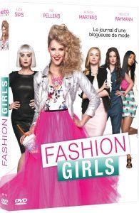 Jeu-concours Fashion Girls – des DVD à gagner !