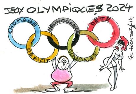 Rappel : réunion publique ce soir contre les JO 2024 à Paris !