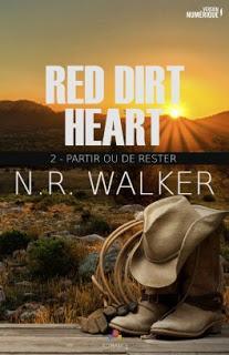 Red dirt heart #2 Partir ou rester de N.R Walker
