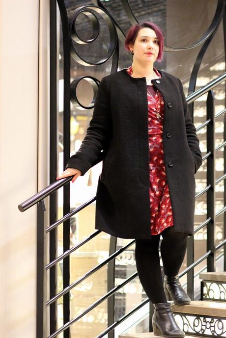 La fiancée du Mekong a rendez vous au Passage Pommeraye blog-mode-nantais-robe-portefeuille-fiancee-du-mekong