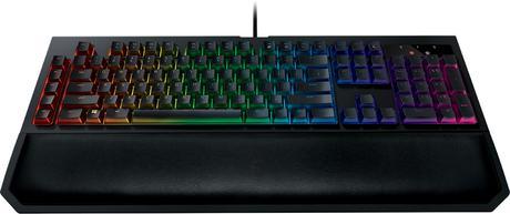 Nouveau clavier mécanique Razer BlackWidow V2