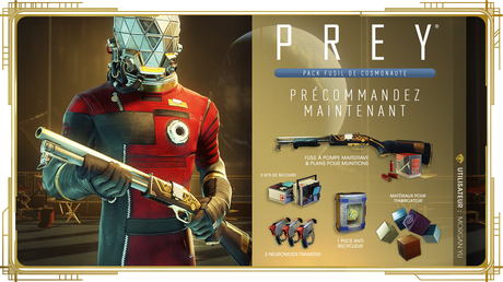 Prey arrive le 5 mai! Prey arrive le 5 mai!