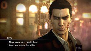 Test – Yakuza 0 – PS4