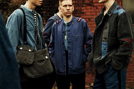 NEIGHBORHOOD – S/S 2017 COLLECTION LOOKBOOK