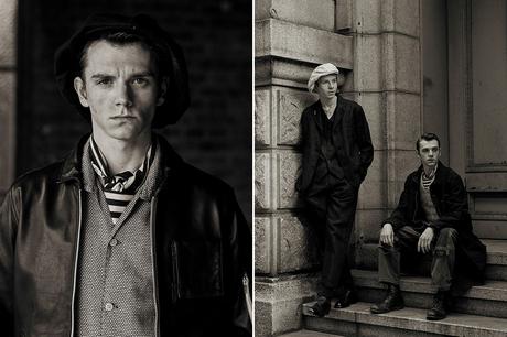 NEIGHBORHOOD – S/S 2017 COLLECTION LOOKBOOK