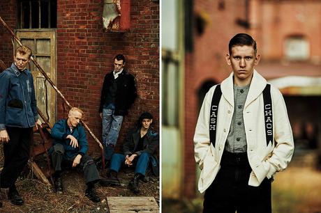 NEIGHBORHOOD – S/S 2017 COLLECTION LOOKBOOK