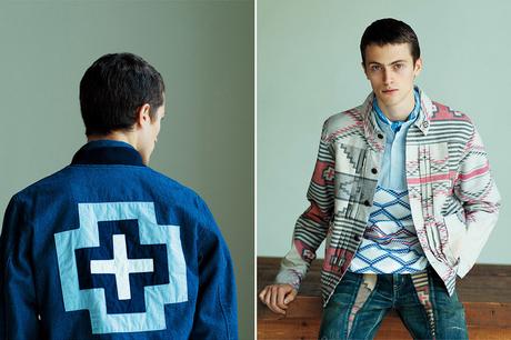 NEIGHBORHOOD – S/S 2017 COLLECTION LOOKBOOK