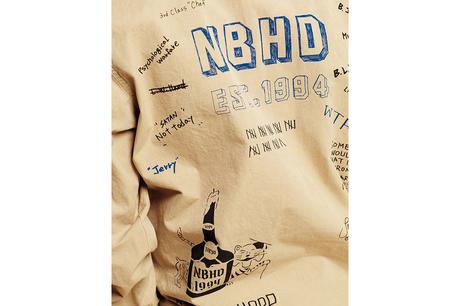 NEIGHBORHOOD – S/S 2017 COLLECTION LOOKBOOK