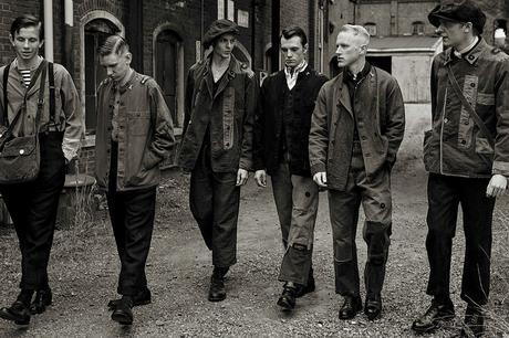 NEIGHBORHOOD – S/S 2017 COLLECTION LOOKBOOK