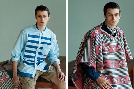 NEIGHBORHOOD – S/S 2017 COLLECTION LOOKBOOK