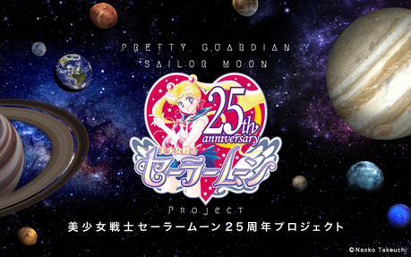 Sailor Moon : des célébrations pour les 25 ans et une nouvelle saison pour Sailor Moon Crystal
