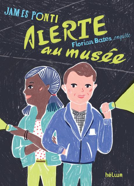 Florian Bates enquête, tome 1 : Alerte au musée