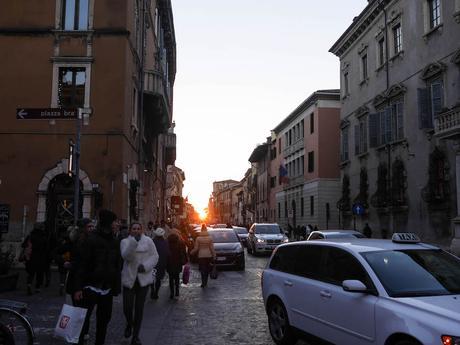 Trois jours à Vérone