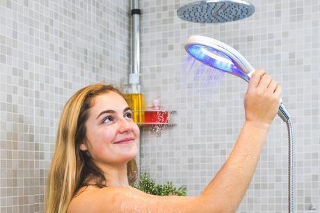 CES 2017 : Hydrao, solutions pour une douche connectée et une consommation maîtrisée
