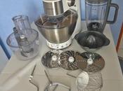 Robot Pâtissier pain robot