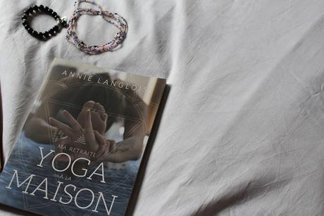 Deux livres pour faire du Yoga à la maison!