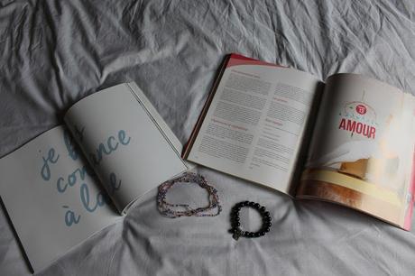 Deux livres pour faire du Yoga à la maison!