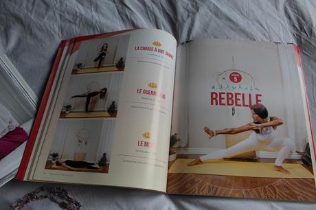 Deux livres pour faire du Yoga à la maison!