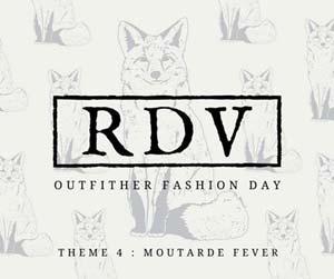 mon look moutarde FOREVER  #outfitherfashionday4