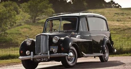 La Austin Princess de John Lennon vendue !