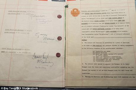 Souvenir, souvenir…. il y a 55 ans !