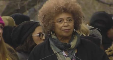 Angela Davis : toujours et encore dans le militantisme