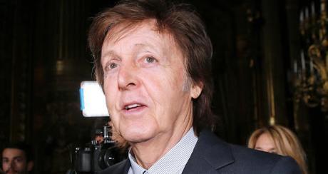 Paul McCartney : c’est certain il y aura un album en 2017 !