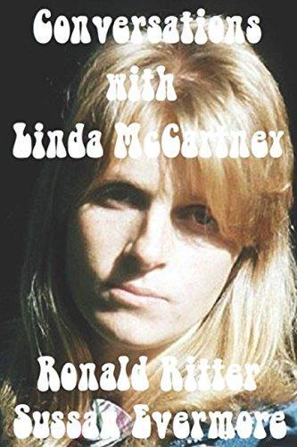 Conversations with Linda McCartney de Ronald Ritter et Sussan Evermore