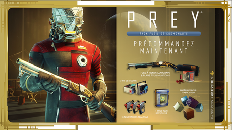 Prey – Nouveau trailer de gameplay et date de sortie
