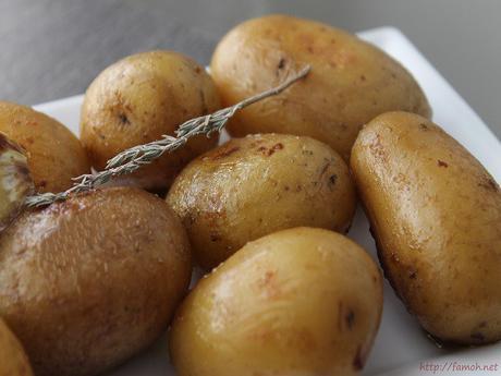 Pomme de terre grenaille