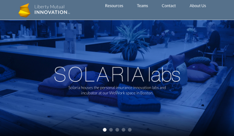 Solaria Labs - Liberty Mutual Insurance