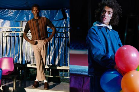 ANACHRONORM – S/S 2017 COLLECTION LOOKBOOK