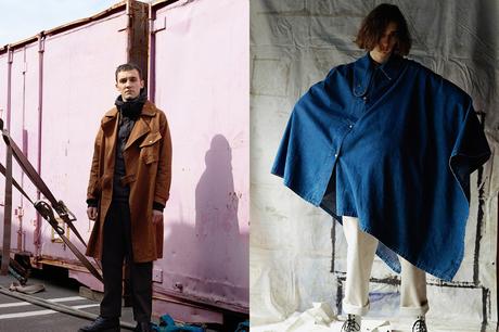 ANACHRONORM – S/S 2017 COLLECTION LOOKBOOK