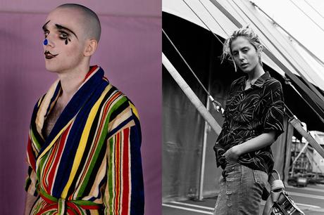 ANACHRONORM – S/S 2017 COLLECTION LOOKBOOK