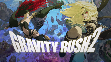 [PS4] Test de Gravity Rush 2 : Défiez les lois de la Gravité !