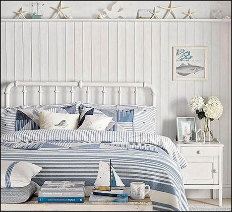 Coastal Living Bedroom Ideas