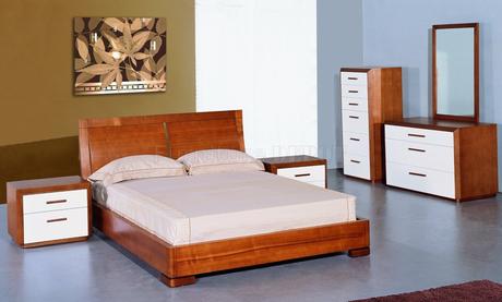 Danish Teak Bedroom Furniture