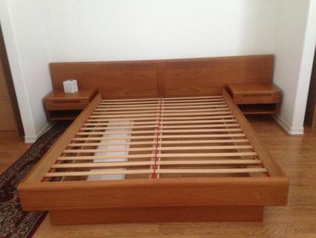Danish Teak Bedroom Furniture