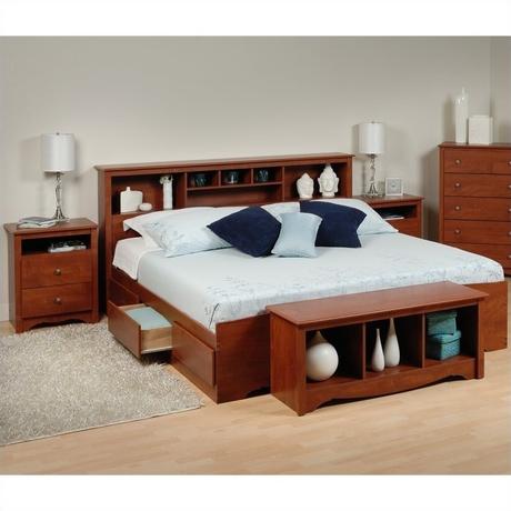 Bedroom Bench With Storage