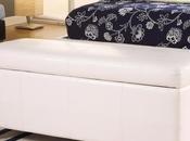Bedroom Bench With Storage