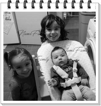 Une semaine avec la NumsFamily #03-2017 Une semaine avec la NumsFamily #03-2017