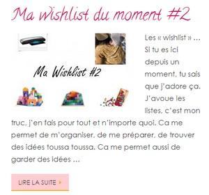 Une semaine avec la NumsFamily #03-2017 Une semaine avec la NumsFamily #03-2017