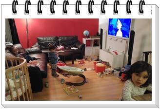 Une semaine avec la NumsFamily #03-2017 Une semaine avec la NumsFamily #03-2017