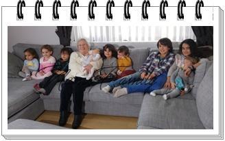 Une semaine avec la NumsFamily #03-2017