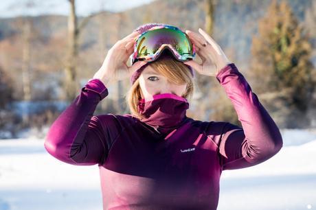 Sport \ S’équiper pour le ski sans y laisser un bras (avec Decathlon)