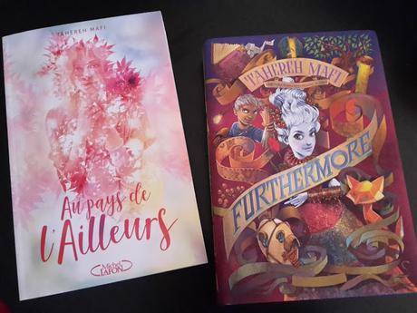 Au pays de l'ailleurs VS Furthermore