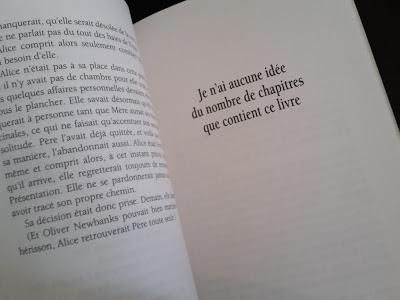 Au pays de l'ailleurs VS Furthermore