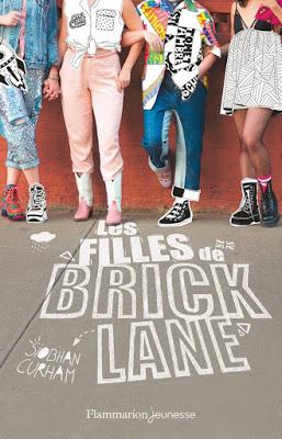 Les filles de Brick Lane - Tome 1 - Ambre ♥ ♥ ♥