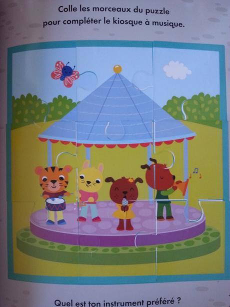 Jouer et découvrir # 57 –Cherche et trouve … en ville – Hatier Jeunesse (dès 3 ans)