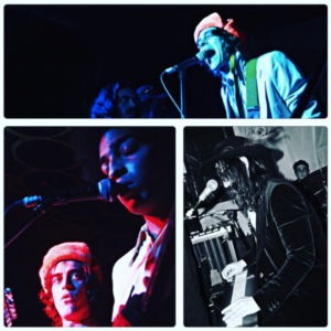 Sean Lennon : sur scène à Brixton